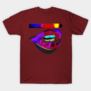 Lip Biter T-Shirt